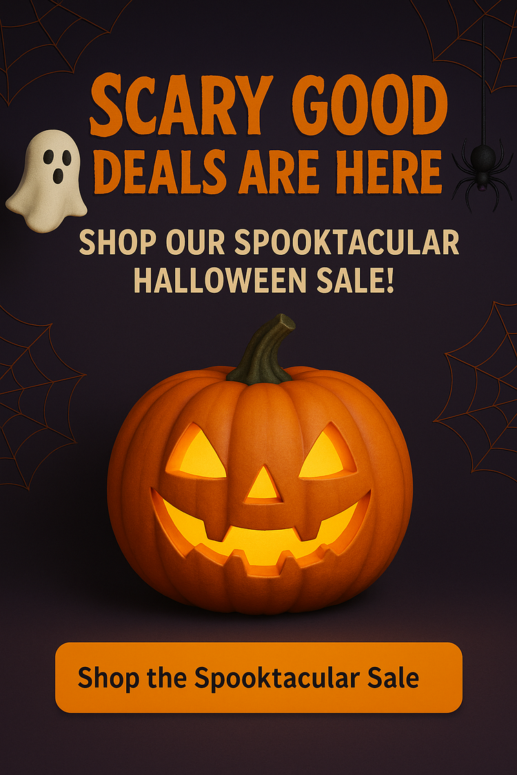 Spooktacular Savings – Hot Halloween Deals