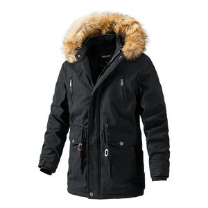 Detachable Leisure Men's Winter Jacket - Dazzling Beauty Solution