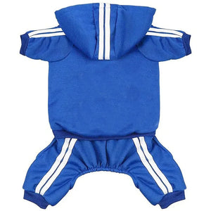 Spring Pet Dog Clothes Overalls Pet Jumpsuit Puppy Cat Clothing for Dog Coat Thick Pets Dogs Clothing Chihuahua York