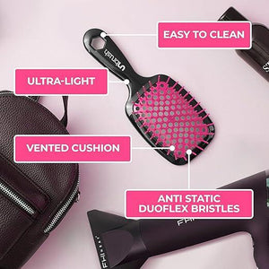 Unbrush Detangling Hair Brush by FHI Heat