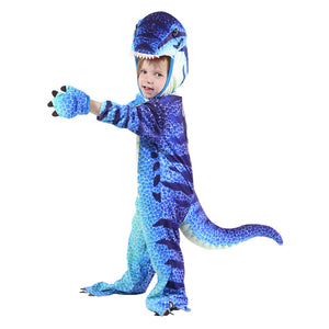 Jurassic Halloween Costume - Dazzling Beauty Solution