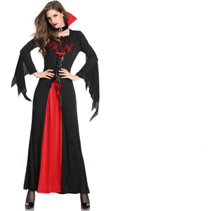 Halloween Costume – Polyester Party Outfit (One Size & XL) - Dazzling Beauty Solution