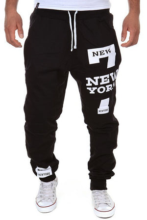Men's Fashion And Comfort Leisure Joggers - Dazzling Beauty Solution
