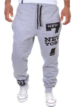 Men's Fashion And Comfort Leisure Joggers - Dazzling Beauty Solution
