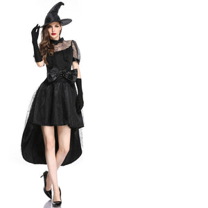 Halloween Costume – Polyester Party Outfit (One Size & XL) - Dazzling Beauty Solution