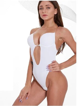 Backless Body Shaper Bra For Summer Evenning Dress - Dazzling Beauty Solution