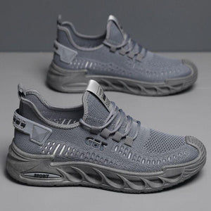 Men’s Lightweight Mesh Running Shoes – Breathable & Stylish - Dazzling Beauty Solution