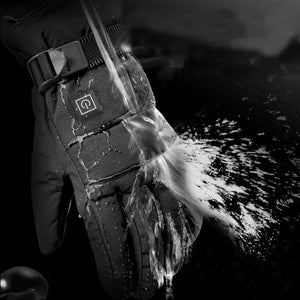 Winter Electric Heated Gloves Motorcycle Touch Screen Gloves - Dazzling Beauty Solution