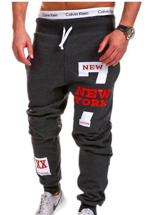 Men's Fashion And Comfort Leisure Joggers - Dazzling Beauty Solution