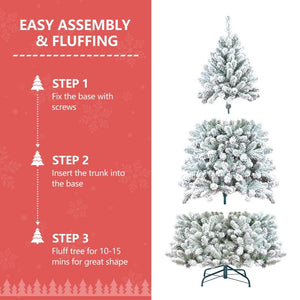Pvc, Christmas Tree, Christmas Decorations - Dazzling Beauty Solution