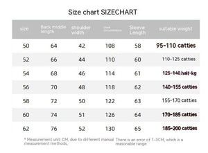 Men’s Winter Velvet PU Leather Jacket Padded Warm Coat - Dazzling Beauty Solution