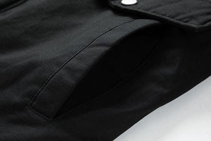 Detachable Leisure Men's Winter Jacket - Dazzling Beauty Solution