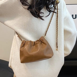 New Fashion Retro Chain Messenger Bag - Dazzling Beauty Solution