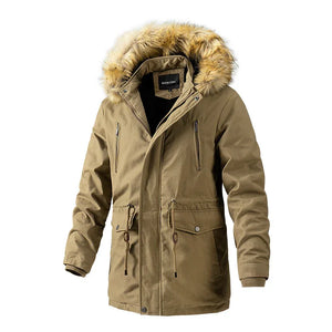 Detachable Leisure Men's Winter Jacket - Dazzling Beauty Solution