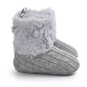 Soft Sole Baby Shoes – Non-Slip First Walkers for Infants & Toddlers - Dazzling Beauty Solution
