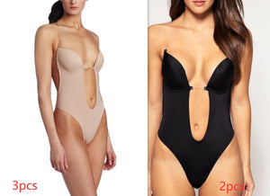 Backless Body Shaper Bra For Summer Evenning Dress - Dazzling Beauty Solution