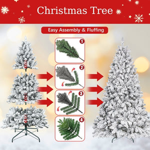 Pvc, Christmas Tree, Christmas Decorations - Dazzling Beauty Solution