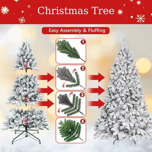 Pvc, Christmas Tree, Christmas Decorations - Dazzling Beauty Solution
