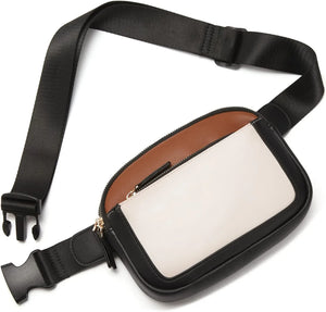 Fashion Chest Bag Artificial Leather Women's Pocket Bags - Dazzling Beauty Solution