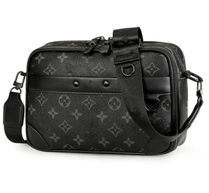 Men’s Luxe Carry – Travel, Work, Style - Dazzling Beauty Solution