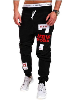 Men's Fashion And Comfort Leisure Joggers - Dazzling Beauty Solution