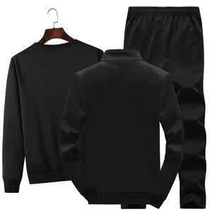 Leisure Sports Tracksuit – Spring & Autumn Set - Dazzling Beauty Solution