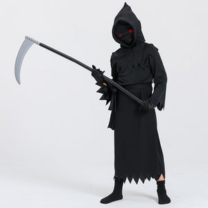 Children's Halloween Cos Costume Death Costume Costumes - Dazzling Beauty Solution