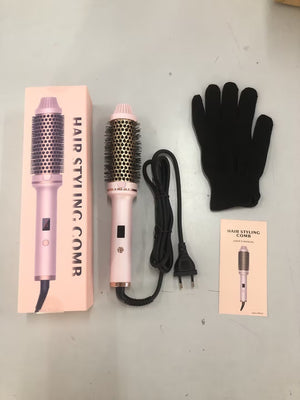 Hair Curler Straight Comb Multifunctional Household Portable - Dazzling Beauty Solution
