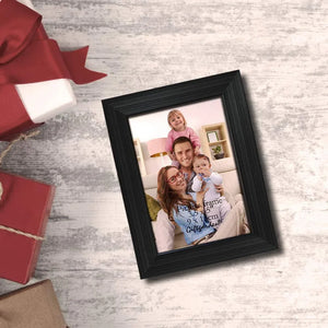 12-Pack Black 3.5x5 Picture Frames - Dazzling Beauty Solution