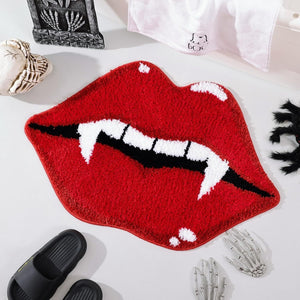 Halloween Horror Entrance Doormat – Cashmere-Like Comfort - Dazzling Beauty Solution