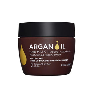 Rosemary Mint Hair Mask for Damage Repair - Dazzling Beauty Solution
