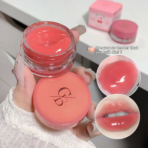 Glossy Jam Lip Gloss – Hydrating, Non-Sticky Shine in Unique Flavors & Shades - Dazzling Beauty Solution