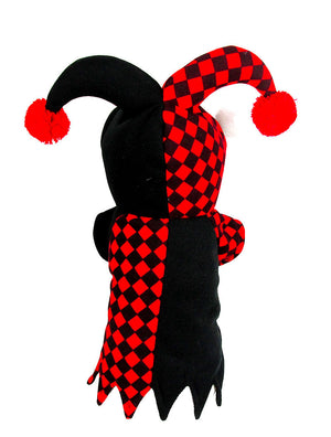 Halloween Funny Clown Pet Dog Cat Costume - Dazzling Beauty Solution