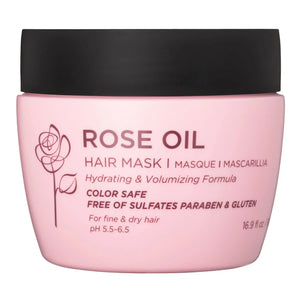 Rosemary Mint Hair Mask for Damage Repair - Dazzling Beauty Solution