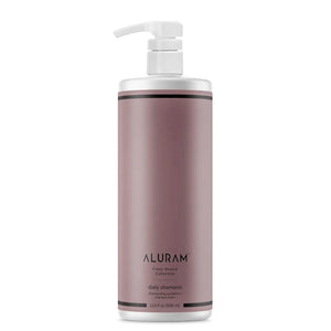 ALURAM Coconut Water Daily Shampoo – Hydrating & Detoxifying Formula - Dazzling Beauty Solution