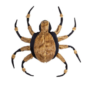 Pet Spider Costume – Funny Halloween Dress Up for Dogs & Cats - Dazzling Beauty Solution