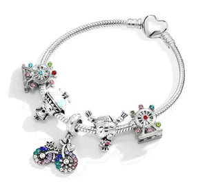 Fashion Dreamcatcher Charm Women's Bracelet - Dazzling Beauty Solution