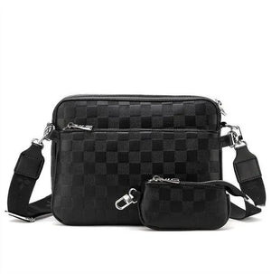 Men’s Luxe Carry – Travel, Work, Style - Dazzling Beauty Solution