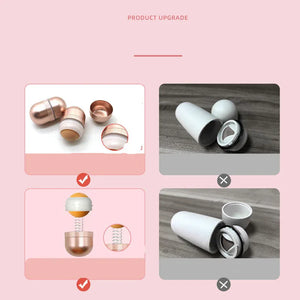 Volcanic Stone Oil Absorbing Roller Face Volcanic Stone Oil Stick - Dazzling Beauty Solution