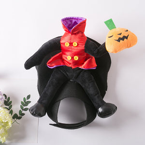 Halloween Dog Clothes Pet Costume Funny - Dazzling Beauty Solution