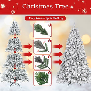 Pvc, Christmas Tree, Christmas Decorations - Dazzling Beauty Solution