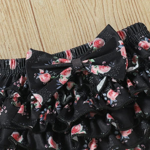 Baby Girl Clothes Stuff Newborn Infant Summer Cute Outfit 0-24 Months - Dazzling Beauty Solution