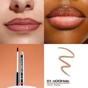 LIP LINER STAY-N - Peel-Off Lip Liner Stain - All Day & Night Lipliner