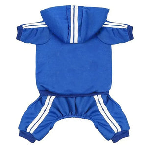 Spring Pet Dog Clothes Overalls Pet Jumpsuit Puppy Cat Clothing for Dog Coat Thick Pets Dogs Clothing Chihuahua York