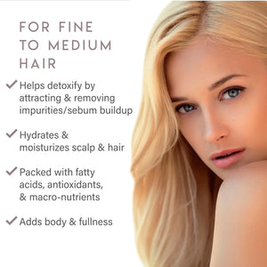 ALURAM Coconut Water Daily Shampoo – Hydrating & Detoxifying Formula - Dazzling Beauty Solution