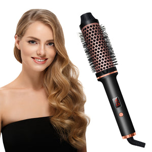 Hair Curler Straight Comb Multifunctional Household Portable - Dazzling Beauty Solution