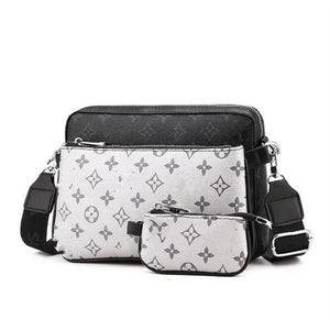 C Bag Crossbody Bag Designer Bag Men'S and Women'S Fashion Luxury Crossspan Shoulder Bag Luxury Purse C Bag Classic Messenger Purse