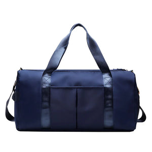Fitness Sports Travel Bag Waterproof Duffel Weekender Bag For Women And Men Swim Gym Sholder Bag - Dazzling Beauty Solution