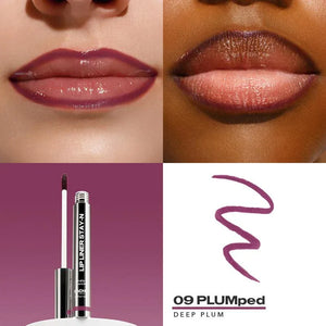 LIP LINER STAY-N - Peel-Off Lip Liner Stain - All Day & Night Lipliner - Dazzling Beauty Solution