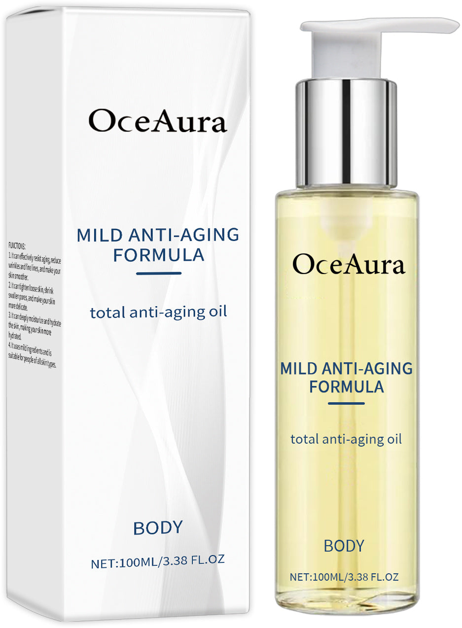 Total Anti-Aging Oil - Dazzling Beauty Solution